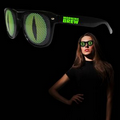 Cat Eye Billboard Sunglasses